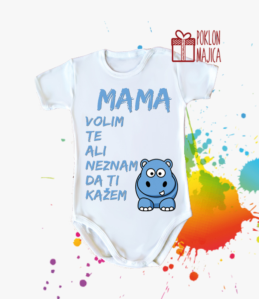 Poklon za rodjendan  deca/Bodi za bebe sa natpisom po zelji/mama vlm.jpg